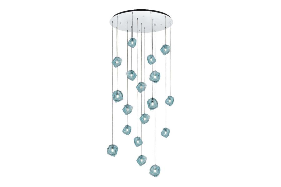 Подвесная люстра ST Luce Portici SL1175.113.18