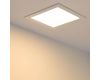 Встраиваемый светодиодный светильник Arlight DL-192x192M-18W Warm White 020134