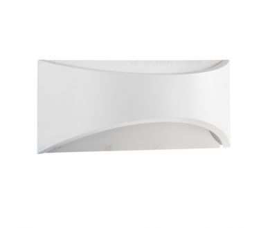 Уличный настенный светильник Kanlux Biso Led el 8W-W 29261