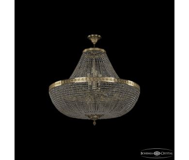 Потолочная люстра Bohemia Ivele Crystal 19051/H1/90IV G C1