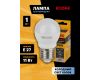 Лампа светодиодная Kodak LED P45-11W-865-E27 K 11Вт шар холодный дневной свет Е27 Б0057622