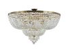 Потолочная люстра Maytoni Palace DIA890-CL-18-G