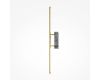 Настенный светильник Maytoni Renaissance MOD256WL-L5BS3K2