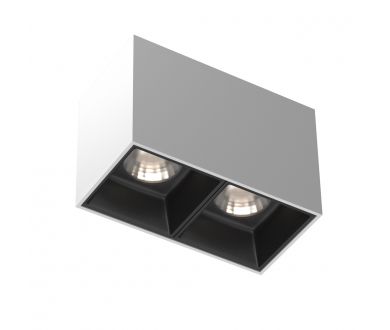 Накладной светильник Maytoni Alfa LED C065CL-02-L12W4K-W