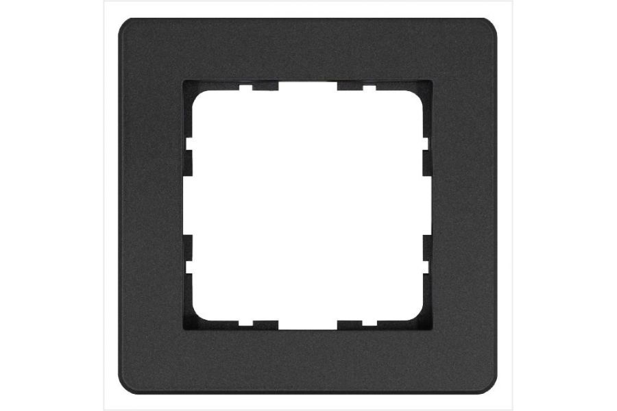 Рамка 1-постовая Jasmart G-Flex G1101B
