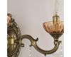 Бра Bohemia Ivele Crystal AL7801B10/2/175 A AGB P Amber/M-1H