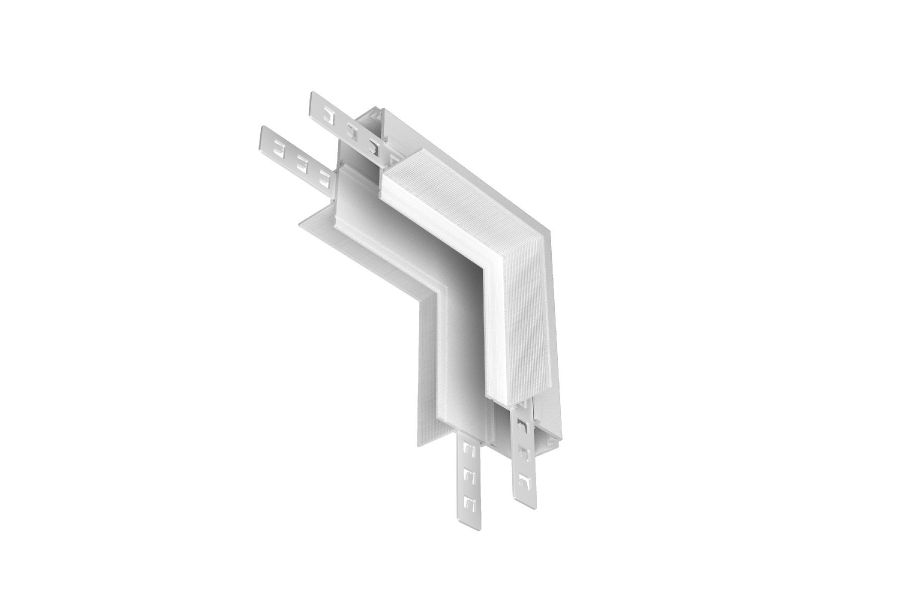 Коннектор угловой внутренний Maytoni Magnetic track system Exility TRA034ICL-42.12W