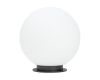Ландшафтный светильник Arlight KT-GLOBE-R300-10W Warm3000 (DG, 275 deg, 24V) 046170