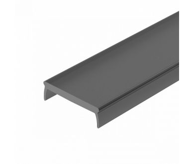 Рассеиватель Arlight Mat-L-Black-3000 черный PDS MIC 033686