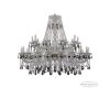 Подвесная люстра Bohemia Ivele Crystal 1411/20+10/460 G K731