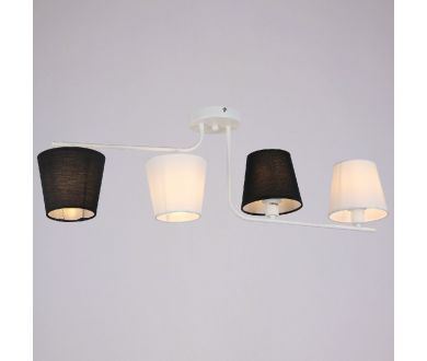 Потолочная люстра Illumico IL8134-4COU-79 WH Beti