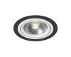 Встраиваемый светильник Lightstar INTERO 111 i91706 (217917+217906)