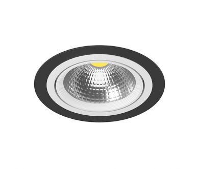 Встраиваемый светильник Lightstar INTERO 111 i91706 (217917+217906)