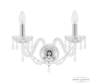 Бра Bohemia Ivele Crystal 112B/2/165 Ni V0300