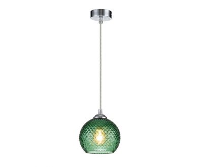 Купить Подвесной светильник Escada Chance 10197/1S Green Подвесной светильник Escada Chance 10197/1S Green