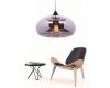 Подвесной светильник Lumina Deco Brosso LDP 6810 GY