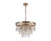 Подвесная люстра Maytoni Linn MOD091PL-05G