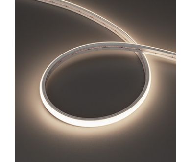 Светодиодная лента герметичная Arlight MOONLIGHT-TOP-X320-11x7mm 24V Day4000 (10 W/m, IP65, CSP, 0,5m, wire x1) (Образец) 055531