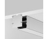 Комплект заглушек для профиля 50×50 2шт Maytoni Led Strip ALM-5050-S-EC 642046
