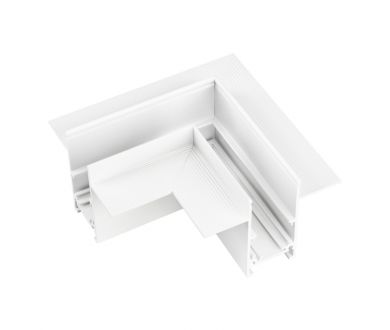 Коннектор угловой Arlight Mag-Orient-Con-2652-FDW-L90 035808