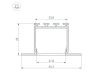 Профиль Arlight PLS-Lock-H25-FM-2000 White 033134