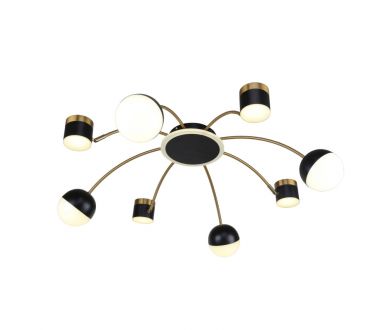 Купить Потолочная люстра F-Promo Canvas 3096-8P Потолочная люстра F-Promo Canvas 3096-8P
