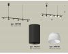 Подвесной светильник Ambrella Light Traditional DIY (С9006, С6323, N6258) XB9006330