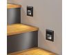 Встраиваемая LED подсветка Werkel черный W1154108 4690389156847