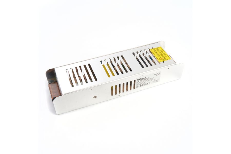 Трансформатор для светодиодной ленты Feron LB019 200Вт 24В IP20 48047