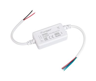 Диммер Arlight ARL-Sirius-Tuya-RGB-SUF Slim (12-24V, 3x2A, 2.4G) 032348