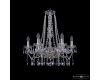 Подвесная люстра Bohemia Ivele Crystal 1413/6/200/h-60 G