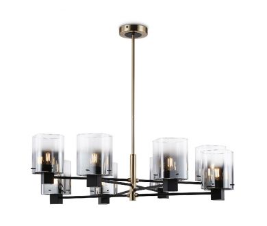 Люстра на штанге Ambrella Light High Light Modern LH57043