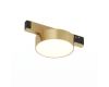 Трековый светильник Denkirs SHINE PRIME FLOW 3000К DK4762-SB