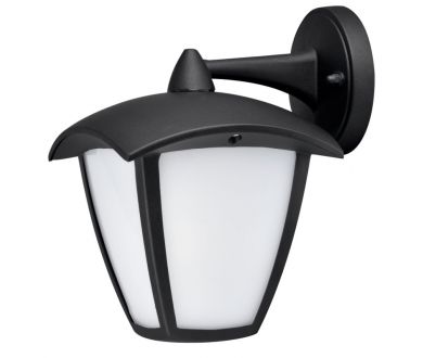 Уличный настенный светильник Arte Lamp Savanna A2209AL-1BK