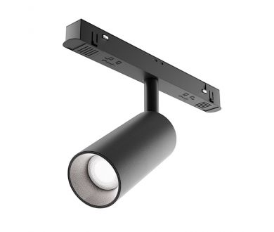 Трековый светодиодный светильник Maytoni Technical Focus Led TR032-4-5W3K-W-DS-B