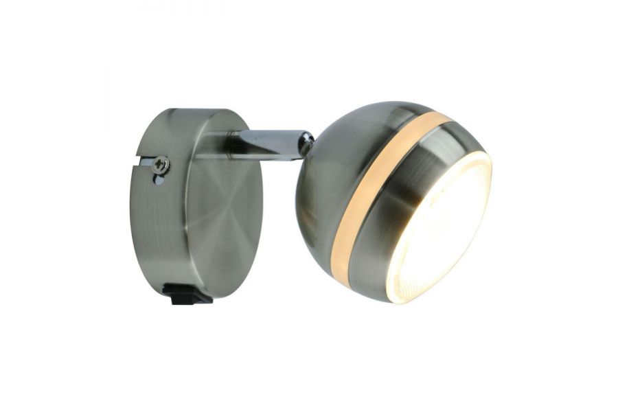 Светодиодный спот Arte Lamp Venerd A6009AP-1SS