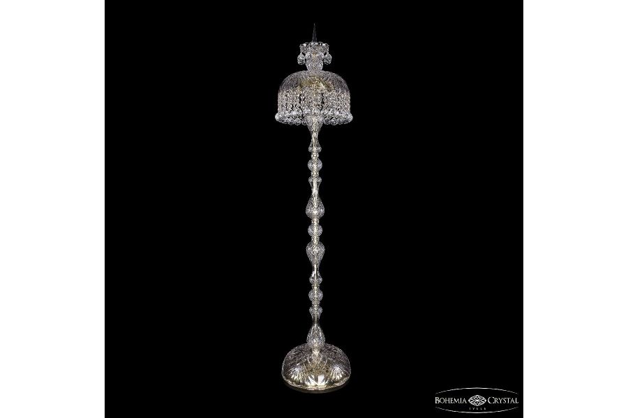 Торшер Bohemia Ivele Crystal 14781T1/30-145 G Balls