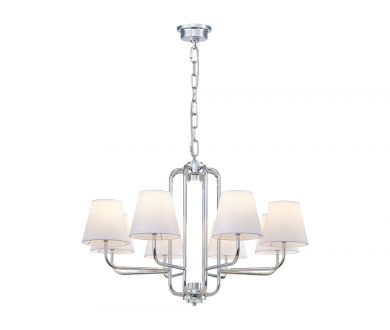 Подвесная люстра Newport Olga 4648/С chrome М0070805