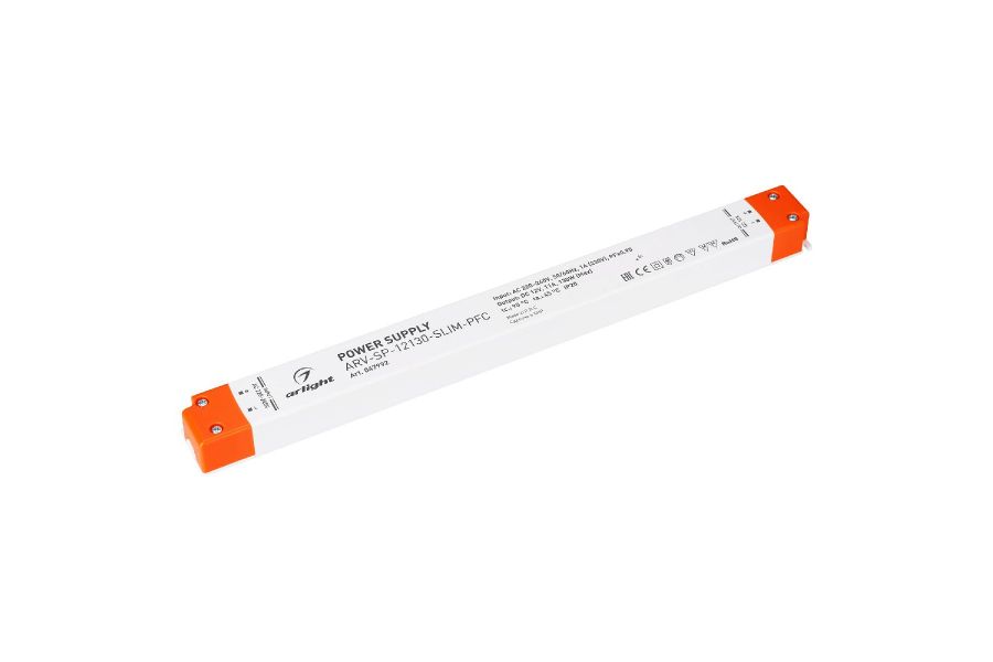 Блок питания Arlight ARV-SP-12130-SLIM-PFC (12V, 11A, 130W) 047992
