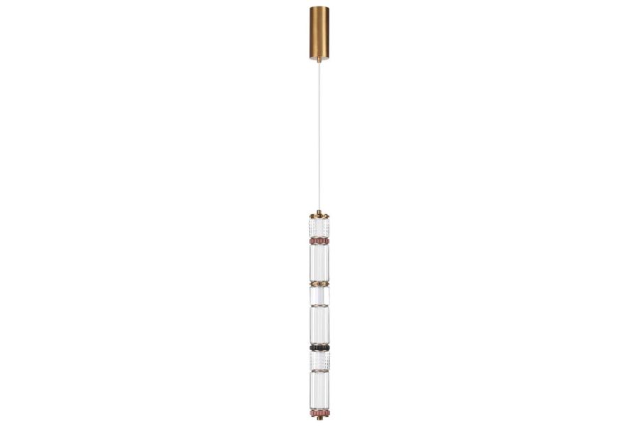 Подвесной светильник Odeon Light L-Vision Collier 5455/18L