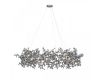 Подвесная люстра Loft IT Spark 10101/800 Chrome