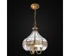 Подвесная люстра Citilux Гера-2 CL444230