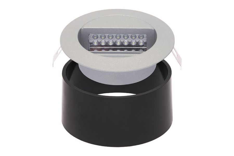 Подсветка для лестниц и ступеней Kanlux Dora LED-J01 4680
