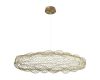 Подвесная люстра Loft IT Cloud 10247/1500 Gold