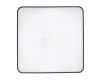 Потолочный cветильник Nowodvorski Agnes Square Led Pro Black 10987