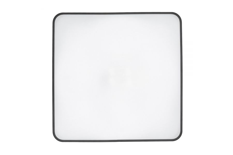 Потолочный cветильник Nowodvorski Agnes Square Led Pro Black 10987