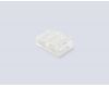 Соединитель прямой Ambrella Light Illumination COB 12/24V для лент 12mm (2 конт.) (10шт. в комплекте) GS6362