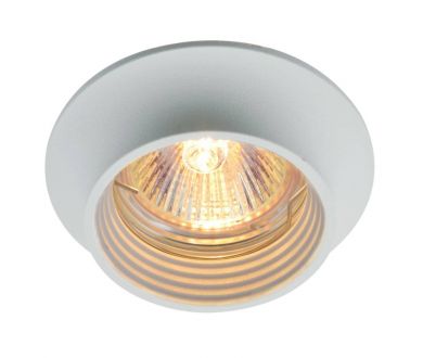 Встраиваемый светильник Arte Lamp Cromo A1061PL-1WH