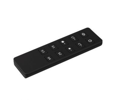 Пульт Arlight SMART-ZB-801-22-1G-4SC Black (3V) 046530