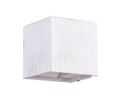 Купить Уличный настенный светодиодный светильник Arte Lamp Rullo A1414AL-1WG Уличный настенный светодиодный светильник Arte Lamp Rullo A1414AL-1WG